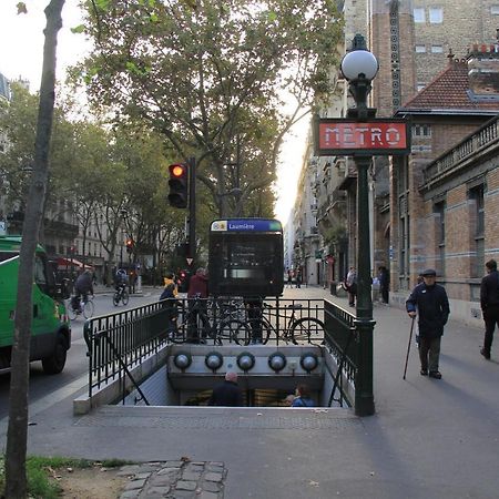 Paris' Premium Romantic Studio Exterior foto